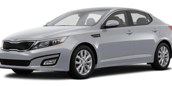 KIA OPTIMA 2014 5XXGN4A75EG307575 image