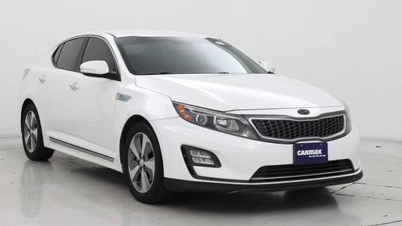 KIA OPTIMA 2014 KNAGN4AD1E5071479 image