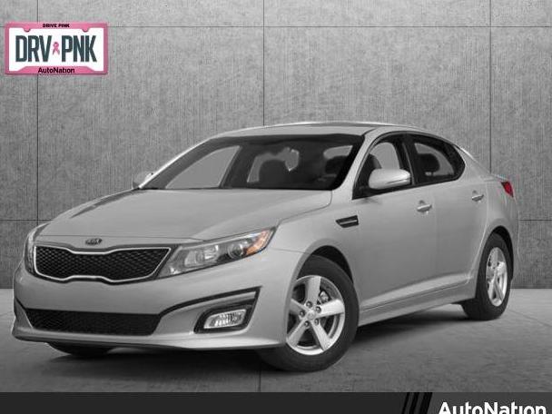 KIA OPTIMA 2014 5XXGN4A77EG306993 image