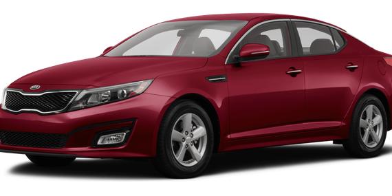 KIA OPTIMA 2014 5XXGM4A79EG278939 image
