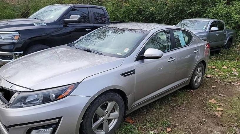 KIA OPTIMA 2014 5XXGM4A74EG319669 image