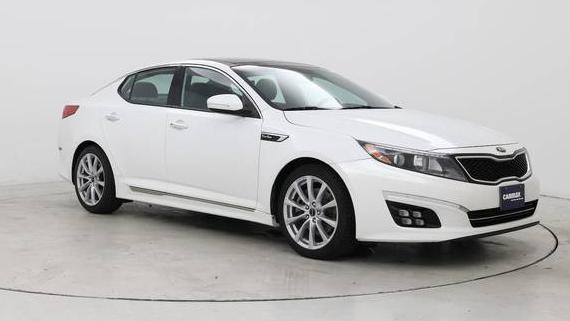 KIA OPTIMA 2014 5XXGR4A68EG277001 image