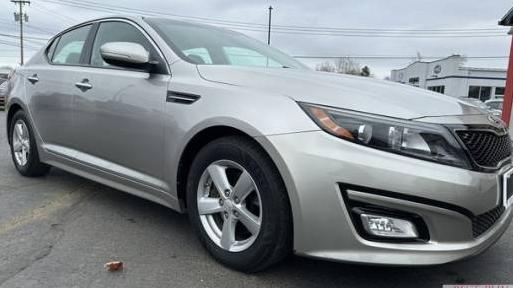 KIA OPTIMA 2014 5XXGM4A75EG324735 image