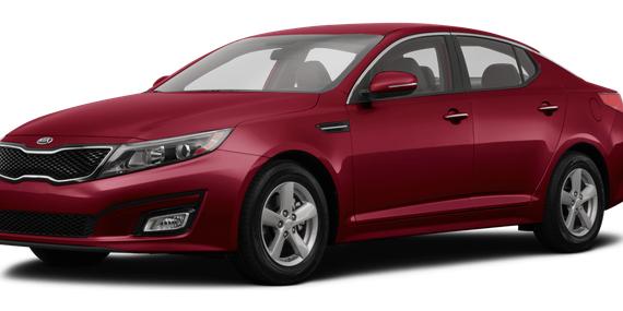 KIA OPTIMA 2014 5XXGM4A72EG323980 image