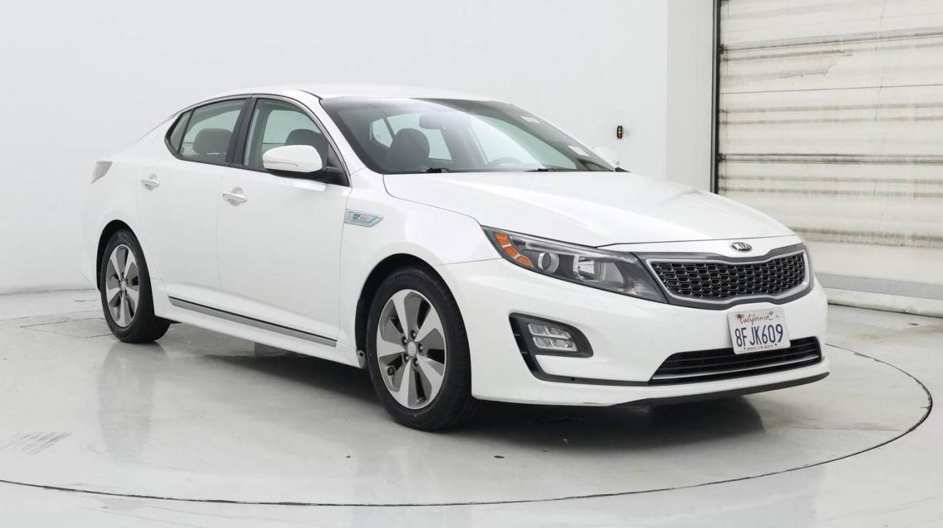 KIA OPTIMA 2014 KNAGN4AD7E5068389 image