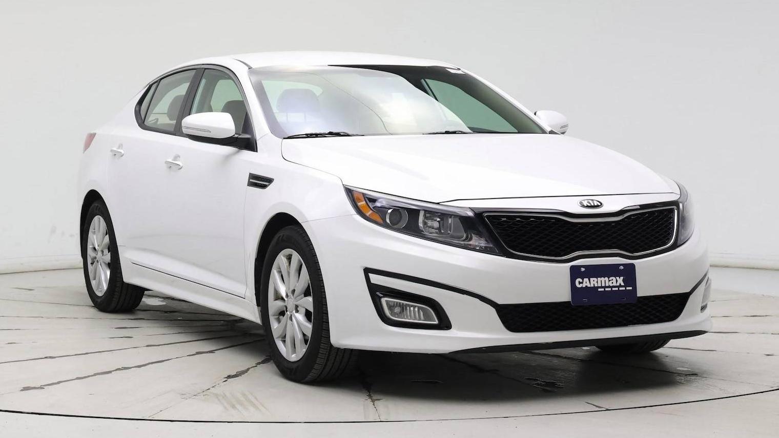 KIA OPTIMA 2014 5XXGM4A7XEG326545 image