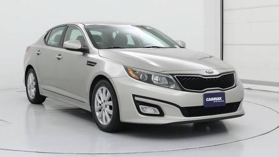 KIA OPTIMA 2014 5XXGM4A7XEG341367 image