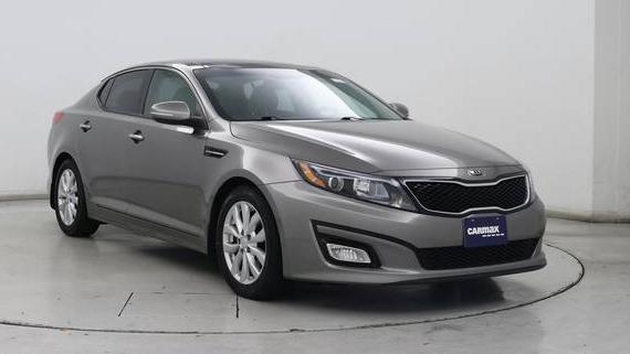 KIA OPTIMA 2014 5XXGN4A7XEG341432 image
