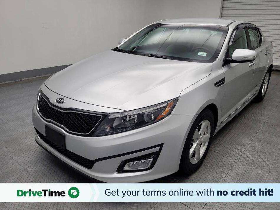 KIA OPTIMA 2014 KNAGM4A77E5468899 image