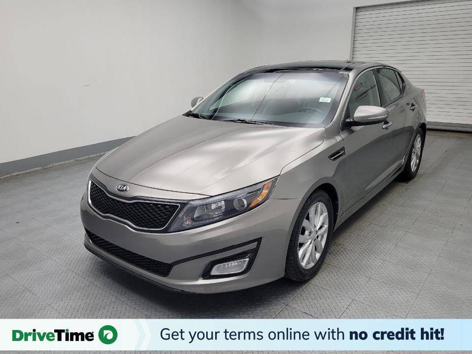 KIA OPTIMA 2014 5XXGN4A79EG330311 image