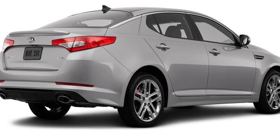 KIA OPTIMA 2014 5XXGR4A61EG283948 image