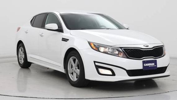 KIA OPTIMA 2014 5XXGM4A75EG278694 image