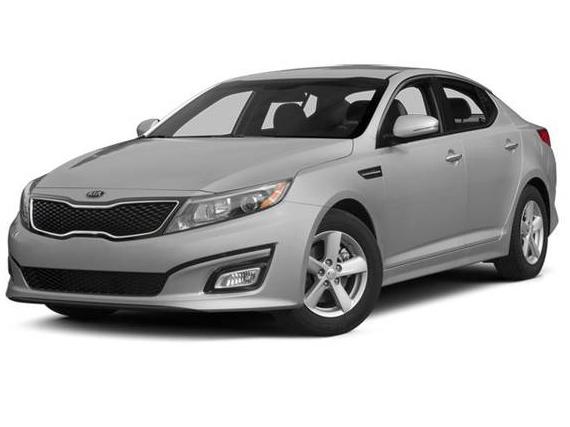 KIA OPTIMA 2014 5XXGN4A76EG327608 image