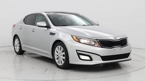 KIA OPTIMA 2014 5XXGN4A7XEG337283 image