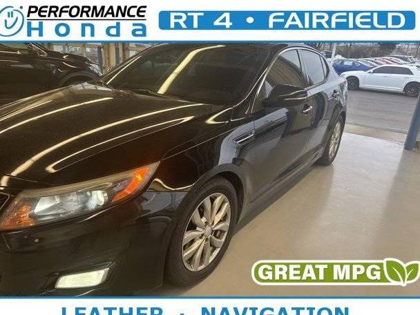 KIA OPTIMA 2014 5XXGN4A76EG260864 image