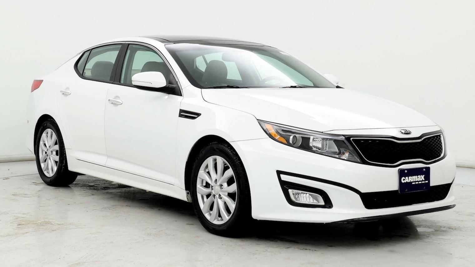 KIA OPTIMA 2014 5XXGN4A79EG305022 image