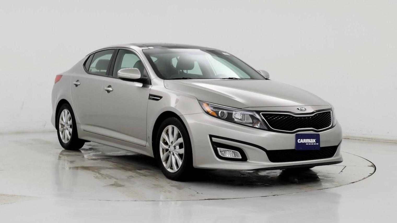 KIA OPTIMA 2014 5XXGN4A71EG293027 image