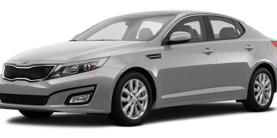 KIA OPTIMA 2014 5XXGN4A7XEG274184 image