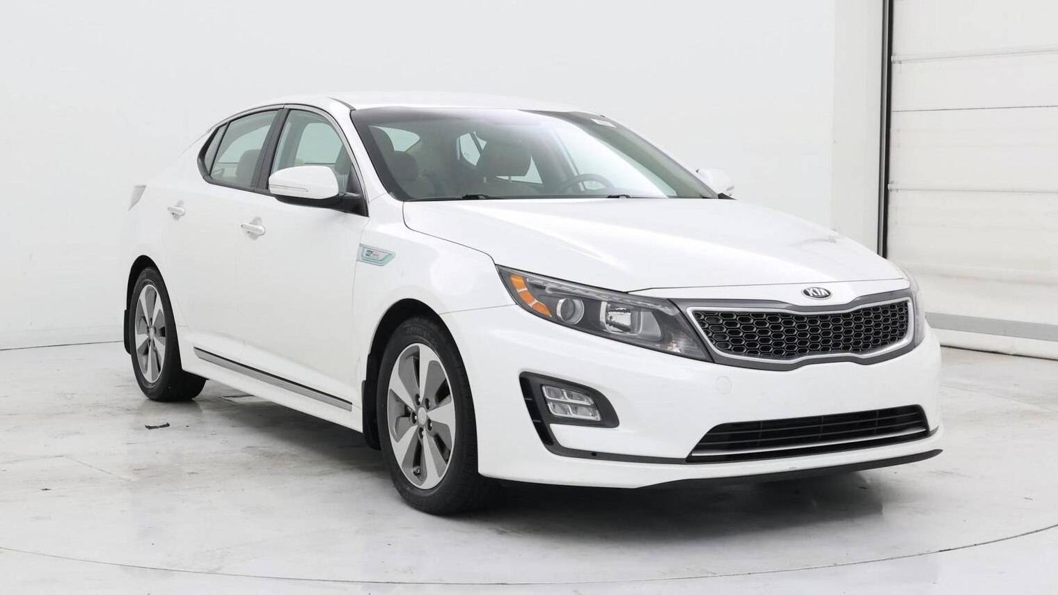 KIA OPTIMA 2014 KNAGN4AD2E5073113 image