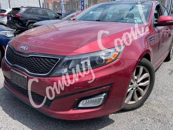 KIA OPTIMA 2014 5XXGN4A78EG344538 image