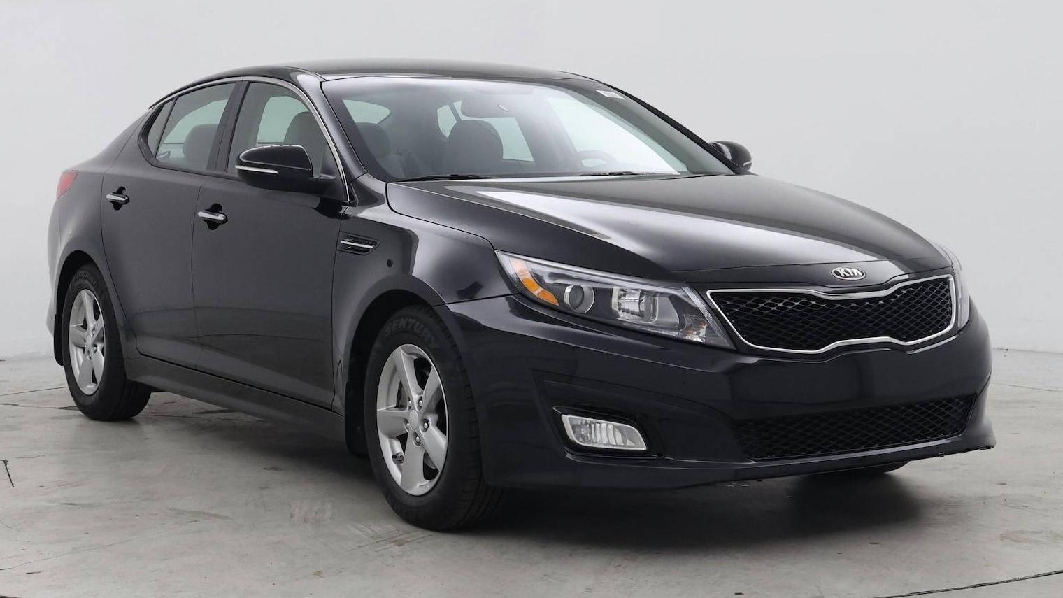 KIA OPTIMA 2014 5XXGM4A71EG271600 image