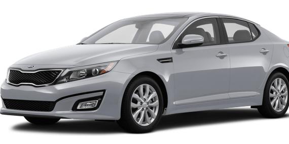 KIA OPTIMA 2014 5XXGN4A72EG278245 image