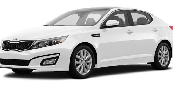 KIA OPTIMA 2014 5XXGN4A70EG298087 image