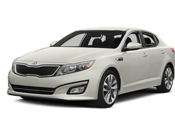 KIA OPTIMA 2014 5XXGR4A66EG277742 image