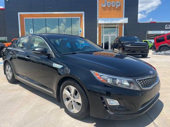 KIA OPTIMA 2014 KNAGM4AD5E5064179 image