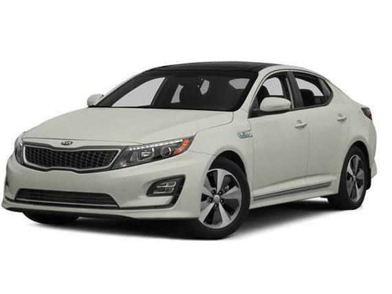 KIA OPTIMA 2014 KNAGN4AD5E5072733 image