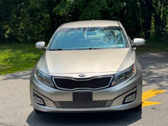 KIA OPTIMA 2014 5XXGM4A73EG312860 image