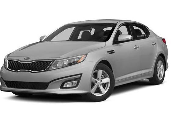 KIA OPTIMA 2014 5XXGN4A73EG302598 image