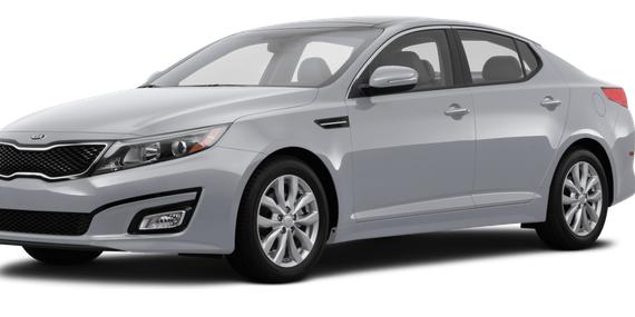 KIA OPTIMA 2014 5XXGN4A77EG339444 image