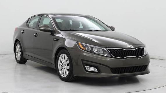 KIA OPTIMA 2014 5XXGN4A72EG278617 image