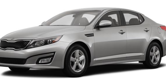 KIA OPTIMA 2014 5XXGM4A75EG349750 image