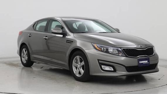 KIA OPTIMA 2014 5XXGM4A75EG311709 image