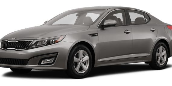 KIA OPTIMA 2014 5XXGM4A70EG309916 image