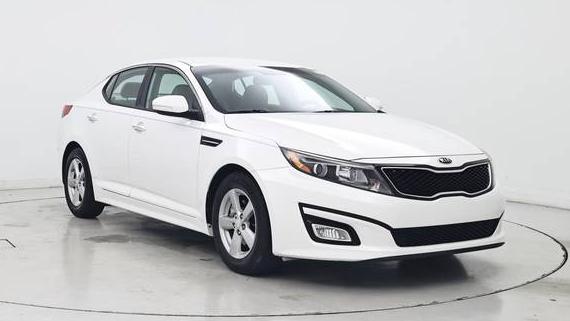 KIA OPTIMA 2014 5XXGM4A79EG263650 image
