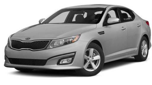 KIA OPTIMA 2014 5XXGN4A7XEG289302 image