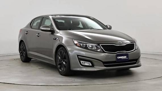 KIA OPTIMA 2014 5XXGR4A62EG335068 image
