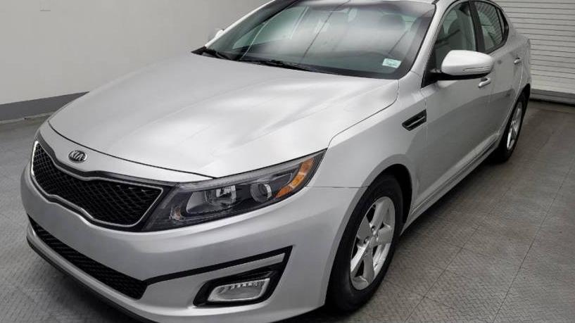 KIA OPTIMA 2014 5XXGM4A70EG278246 image