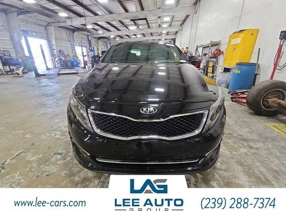 KIA OPTIMA 2014 5XXGR4A66EG283332 image
