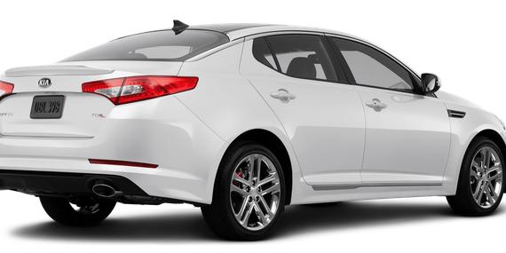 KIA OPTIMA 2014 5XXGR4A68EG270758 image