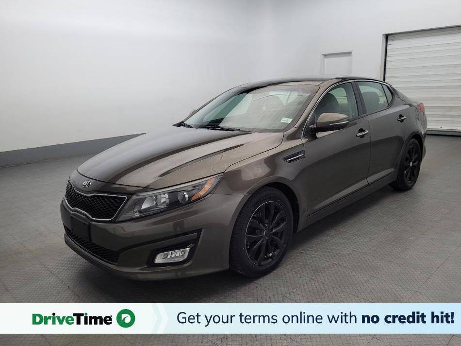 KIA OPTIMA 2014 5XXGN4A77EG296577 image