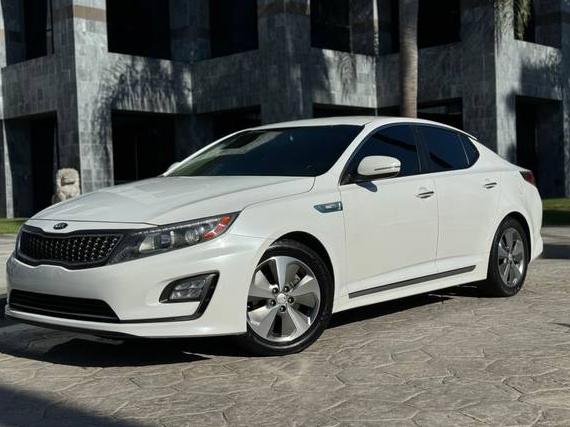 KIA OPTIMA 2014 KNAGN4AD7E5066478 image