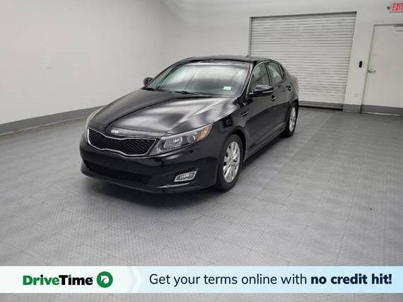 KIA OPTIMA 2014 5XXGN4A70EG268121 image