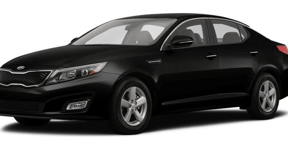 KIA OPTIMA 2014 5XXGM4A78EG322767 image