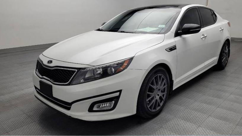 KIA OPTIMA 2014 5XXGR4A61EG309514 image