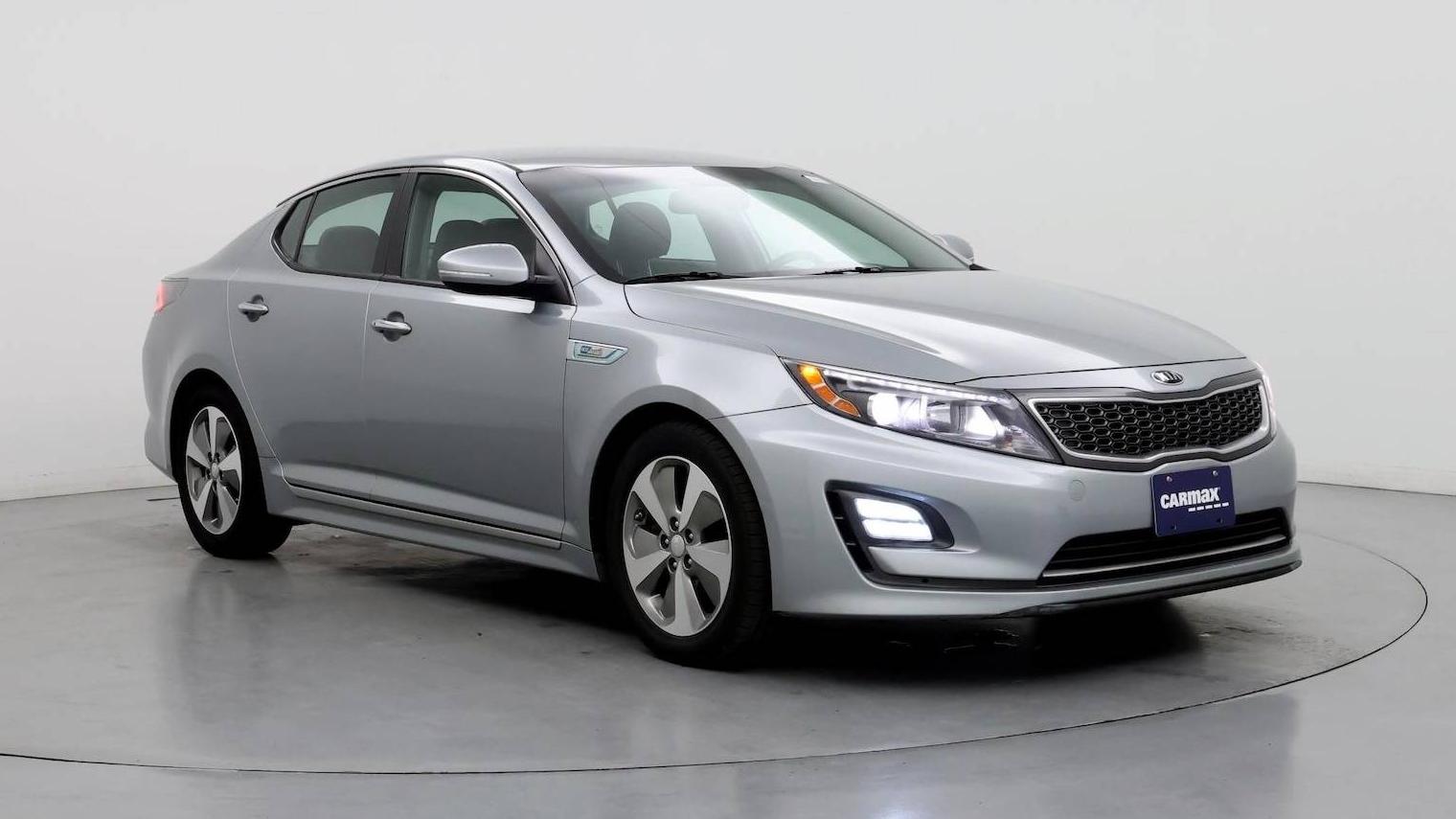 KIA OPTIMA 2014 KNAGN4AD0E5068556 image