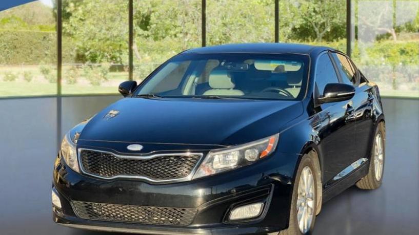 KIA OPTIMA 2014 5XXGN4A73EG275533 image